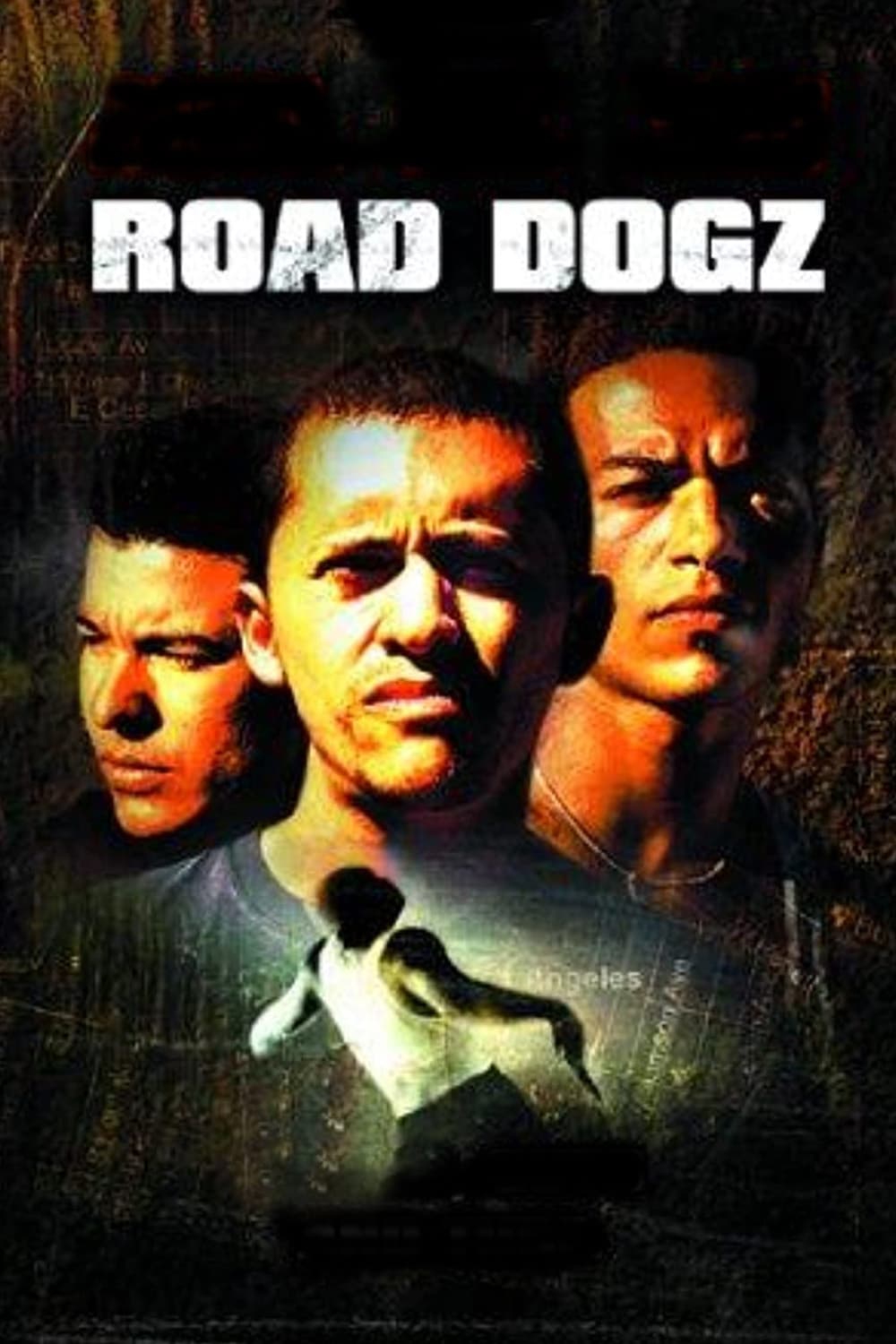 Постер Road Dogz